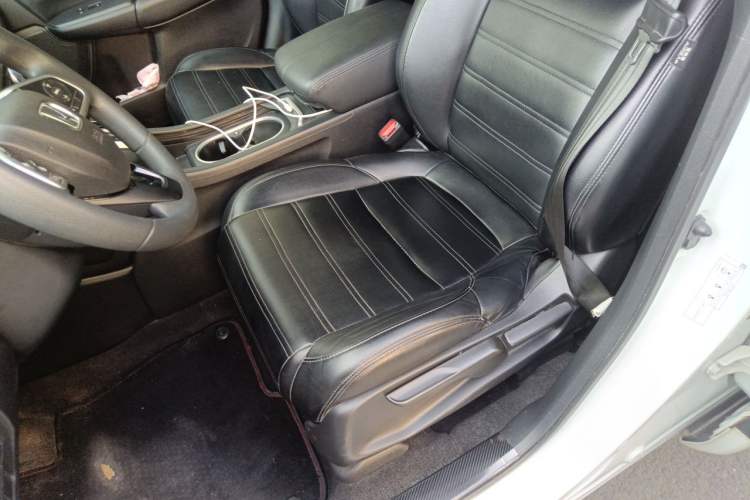 Used Honda Breeze 2021 240TURBO CVT Front-Wheel Drive Elite Edition Left Front Seat