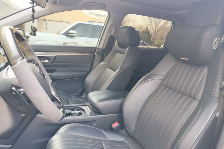 Used Honda Breeze 2021 Rui Hybrid 2.0L 2WD Rui Prestige Edition Left Front Seat