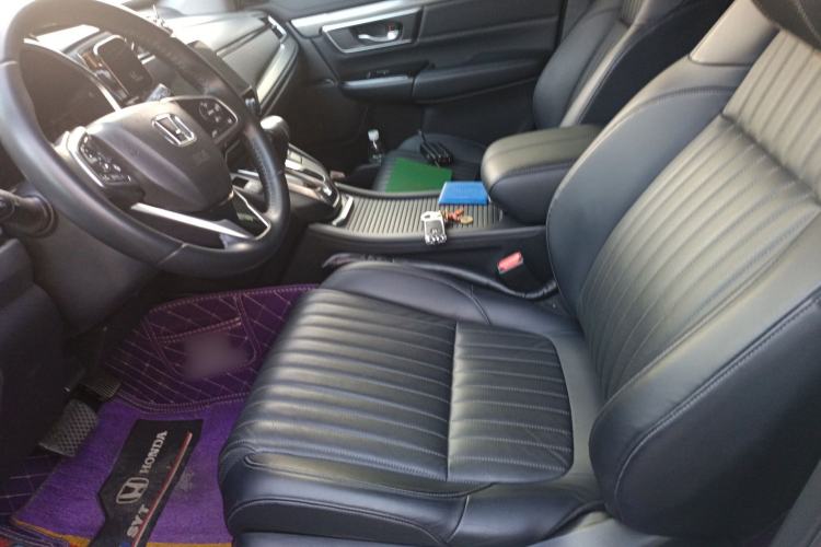Used Honda Breeze 2021 240TURBO CVT 2WD Prestige Edition Left Front Seat