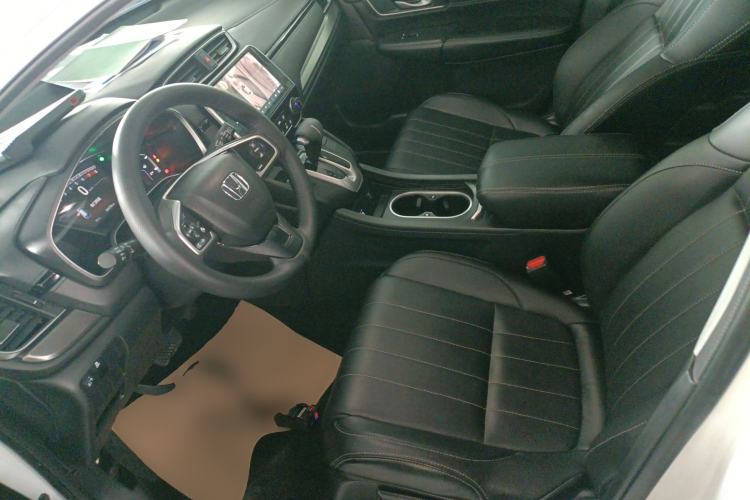 Used Honda Breeze 2021 240TURBO CVT Front-Wheel Drive Elite Edition Left Front Seat