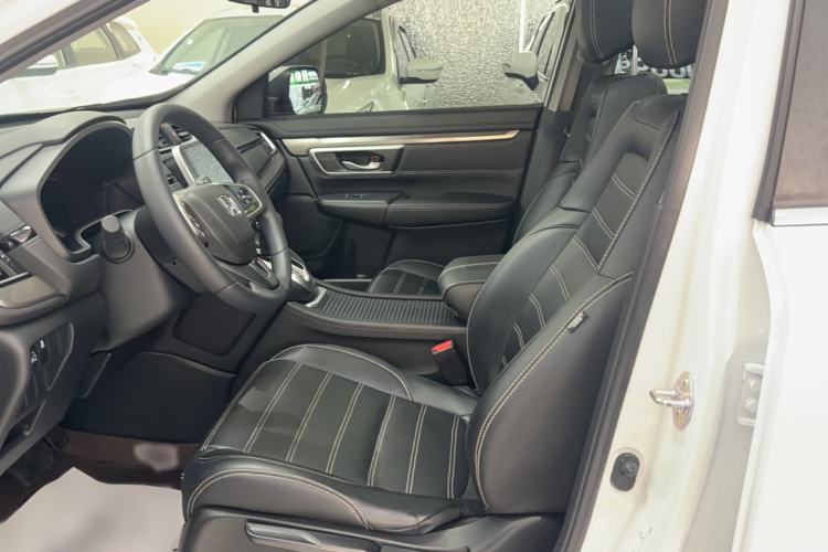 Used Honda Breeze 2021 240TURBO CVT Front-Wheel Drive Elite Edition Left Front Seat