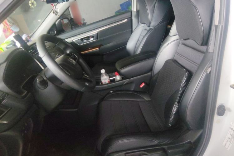 Used Honda Breeze 2021 240TURBO CVT 2WD Luxury Edition Left Front Seat