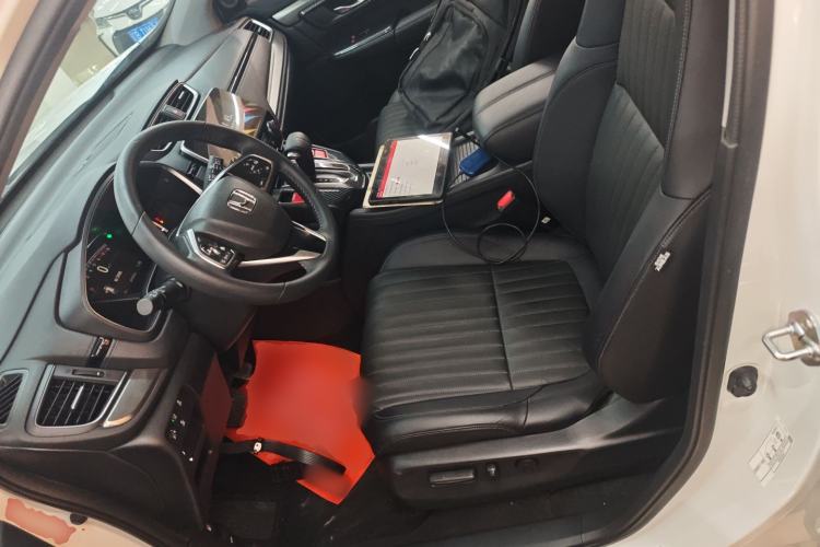 Used Honda Breeze 2021 240TURBO CVT Two-Wheel Drive Smart Enjoyment Version Left Front Seat