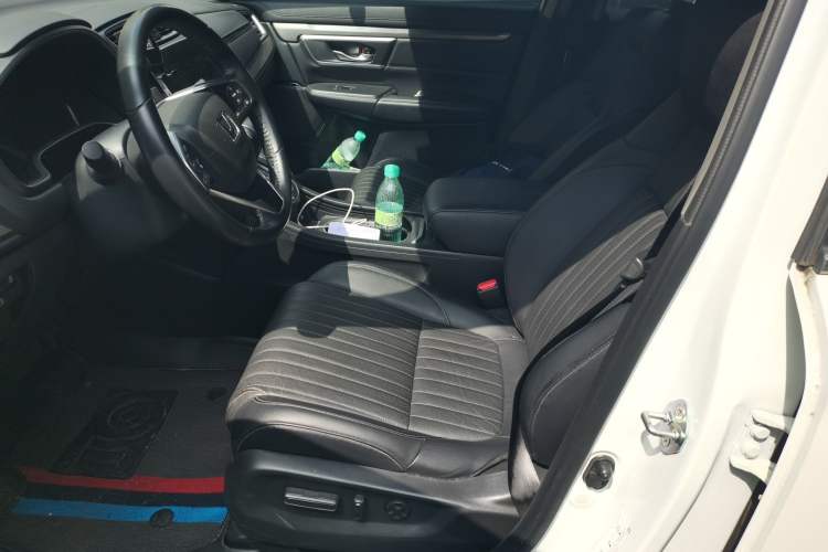 Used Honda Breeze 2021 240TURBO CVT Two-Wheel Drive Smart Enjoyment Version Left Front Seat