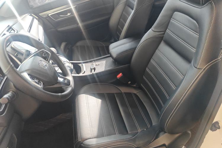 Used Honda Breeze 2021 240TURBO CVT Front-Wheel Drive Elite Edition Left Front Seat