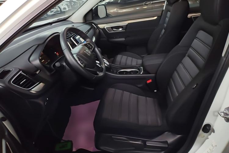 Used Honda Breeze 2021 240TURBO CVT Front-Wheel Drive Elite Edition Left Front Seat
