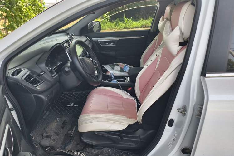 Used Honda Breeze 2021 240TURBO CVT Front-Wheel Drive Elite Edition Left Front Seat