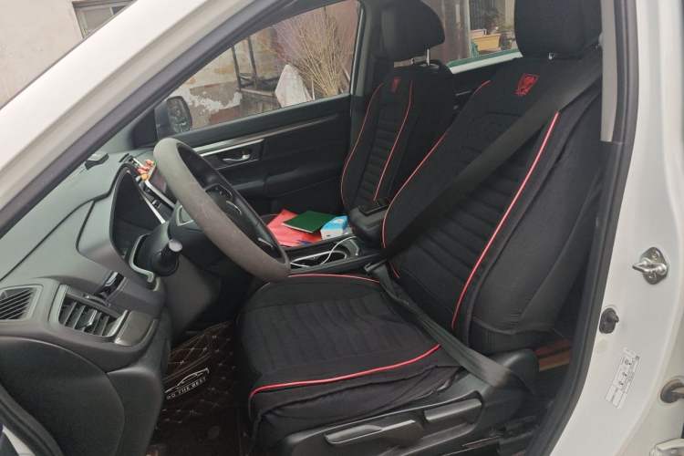Used Honda Breeze 2021 240TURBO CVT Front-Wheel Drive Elite Edition Left Front Seat
