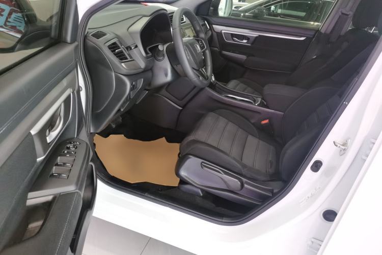Used Honda Breeze 2021 240TURBO CVT Front-Wheel Drive Elite Edition Left Front Seat