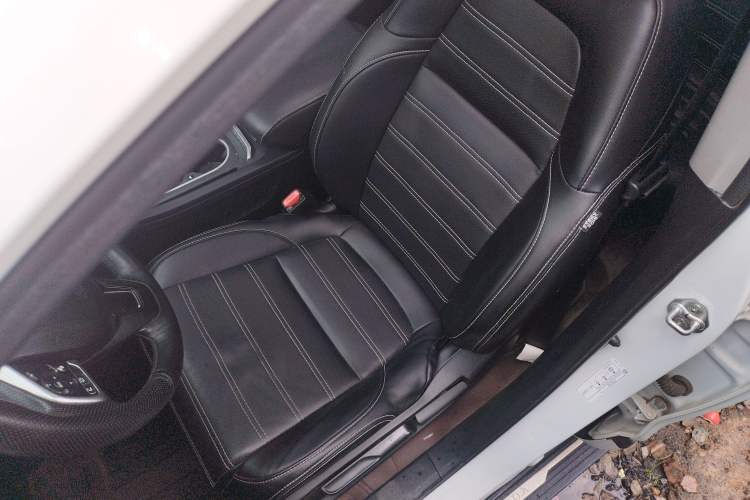 Used Honda Breeze 2021 240TURBO CVT Front-Wheel Drive Elite Edition Left Front Seat