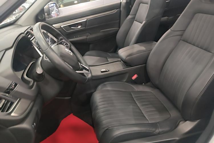 Used Honda Breeze 2021 240TURBO CVT Two-Wheel Drive Smart Enjoyment Version Left Front Seat
