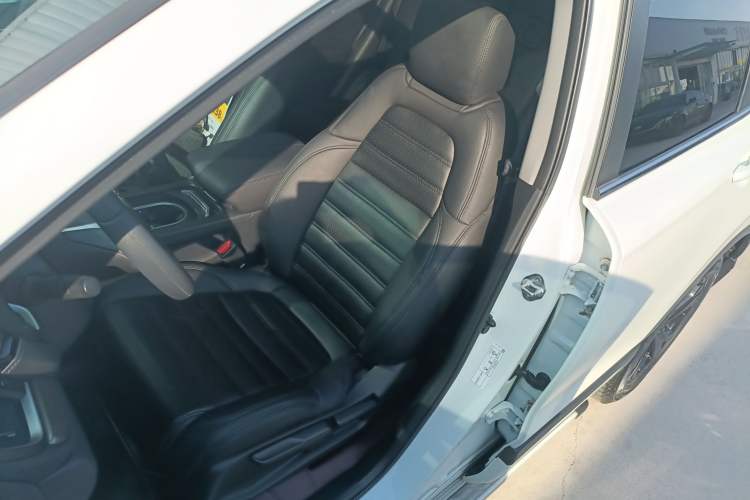 Used Honda Breeze 2021 240TURBO CVT Front-Wheel Drive Elite Edition Left Front Seat
