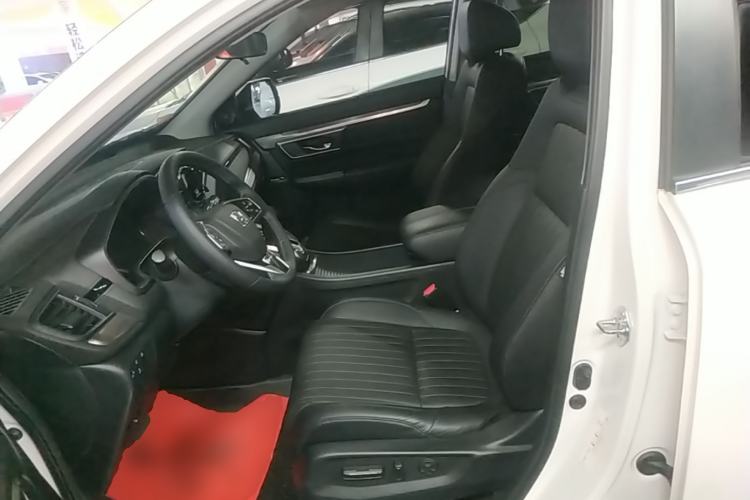 Used Honda Breeze 2021 240TURBO CVT Two-Wheel Drive Smart Enjoyment Version Left Front Seat