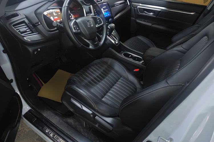 Used Honda Breeze 2021 240TURBO CVT Front-Wheel Drive Elite Edition Left Front Seat