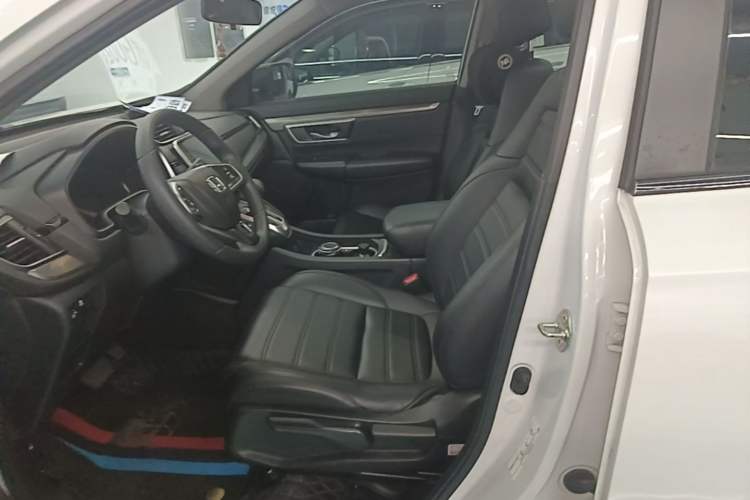 Used Honda Breeze 2021 240TURBO CVT Front-Wheel Drive Elite Edition Left Front Seat