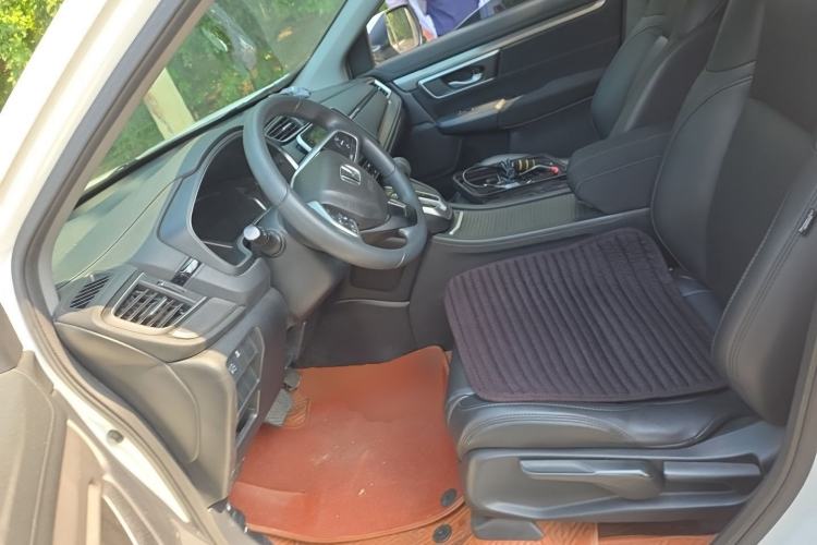 Used Honda Breeze 2021 240TURBO CVT Front-Wheel Drive Elite Edition Left Front Seat