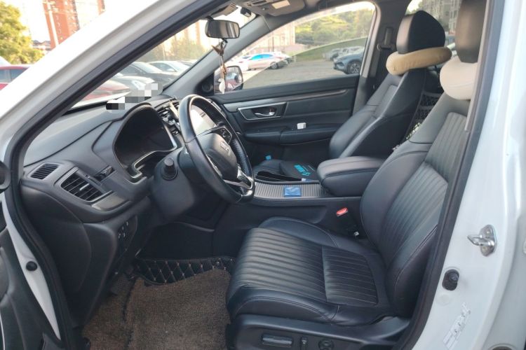 Used Honda Breeze 2021 240TURBO CVT Two-Wheel Drive Smart Enjoyment Version Left Front Seat