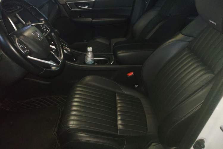 Used Honda Breeze 2021 240TURBO CVT Two-Wheel Drive Smart Enjoyment Version Left Front Seat