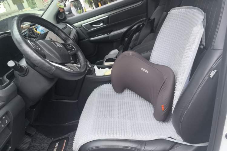 Used Honda Breeze 2021 240TURBO CVT 2WD Prestige Edition Left Front Seat
