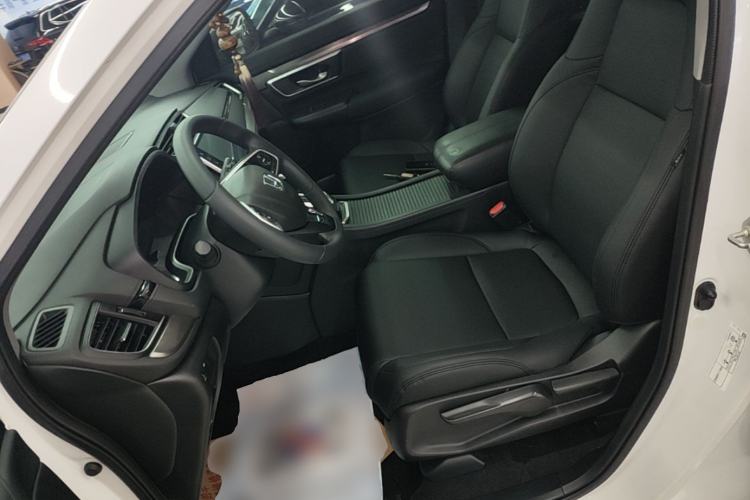 Used Honda Breeze 2021 240TURBO CVT Front-Wheel Drive Elite Edition Left Front Seat