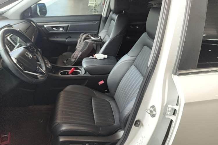 Used Honda Breeze 2021 240TURBO CVT Two-Wheel Drive Smart Enjoyment Version Left Front Seat