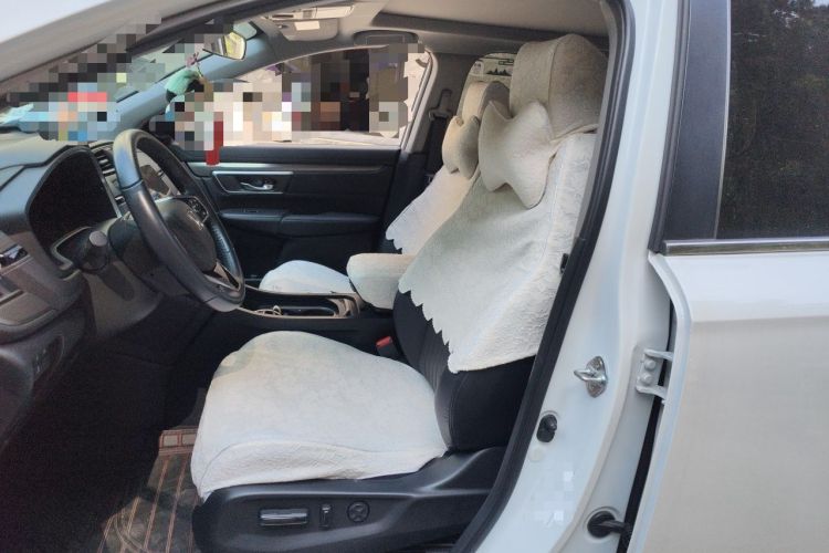 Used Honda Breeze 2021 240TURBO CVT Two-Wheel Drive Smart Enjoyment Version Left Front Seat