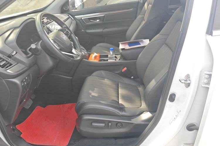 Used Honda Breeze 2021 240TURBO CVT Two-Wheel Drive Smart Enjoyment Version Left Front Seat