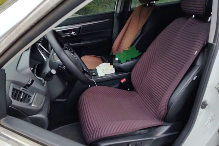 Used Honda Breeze 2021 Rui Hybrid 2.0L 2WD Rui Luxury Edition Left Front Seat