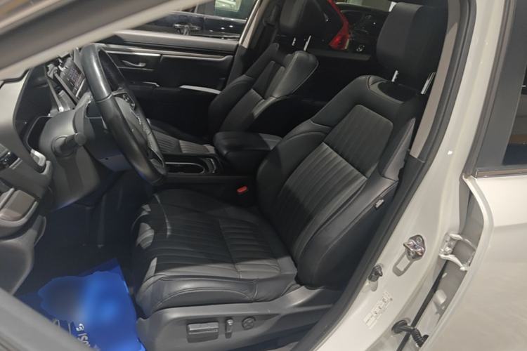 Used Honda Breeze 2021 240TURBO CVT Two-Wheel Drive Smart Enjoyment Version Left Front Seat