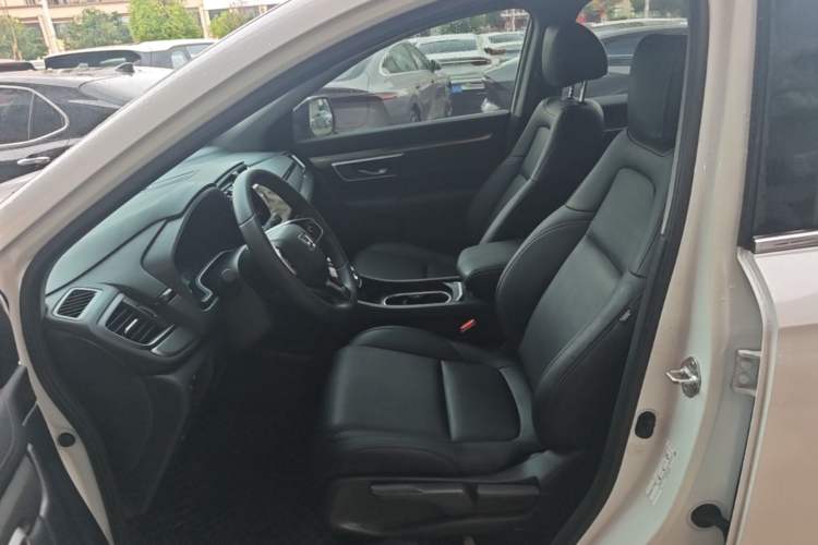 Used Honda Breeze 2021 240TURBO CVT Front-Wheel Drive Elite Edition Left Front Seat