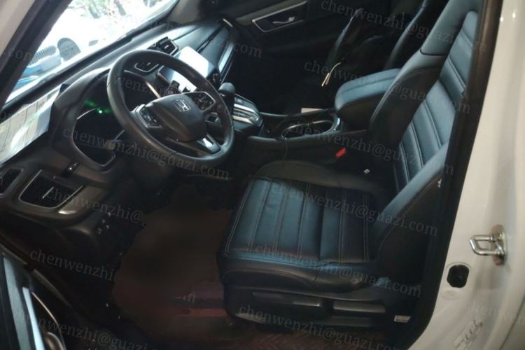 Used Honda Breeze 2021 240TURBO CVT 2WD Luxury Edition Left Front Seat