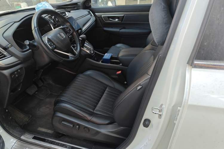 Used Honda Breeze 2021 240TURBO CVT Two-Wheel Drive Smart Enjoyment Version Left Front Seat