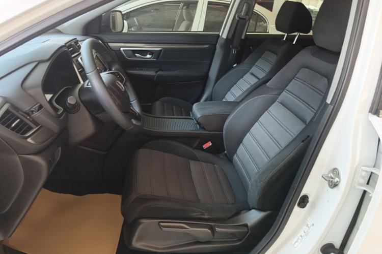 Used Honda Breeze 2021 240TURBO CVT Front-Wheel Drive Elite Edition Left Front Seat