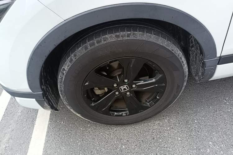 Used Honda Breeze 2021 240TURBO CVT Front-Wheel Drive Elite Edition Left Front Wheel Hub