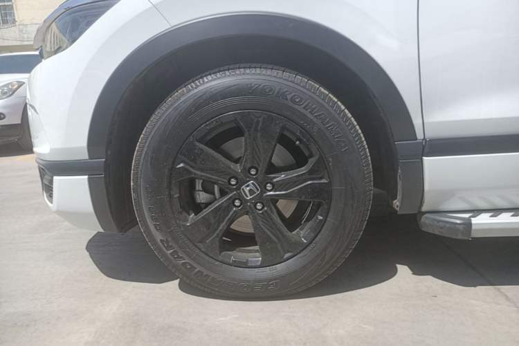 Used Honda Breeze 2021 240TURBO CVT Two-Wheel Drive Smart Enjoyment Version Left Front Wheel Hub