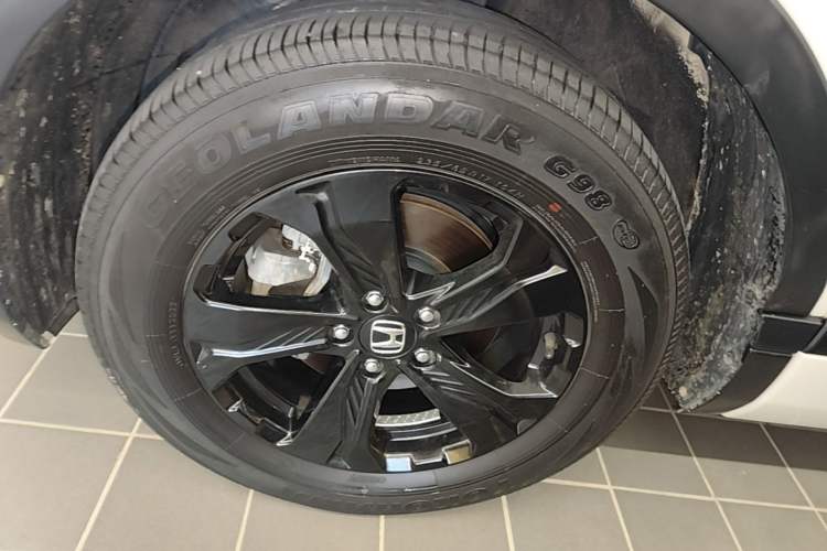 Used Honda Breeze 2021 240TURBO CVT Two-Wheel Drive Smart Enjoyment Version Left Front Wheel Hub
