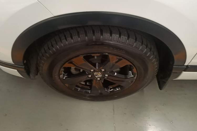 Used Honda Breeze 2021 240TURBO CVT Front-Wheel Drive Elite Edition Left Front Wheel Hub