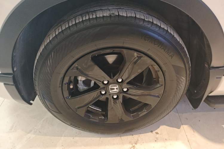 Used Honda Breeze 2021 240TURBO CVT Two-Wheel Drive Smart Enjoyment Version Left Front Wheel Hub