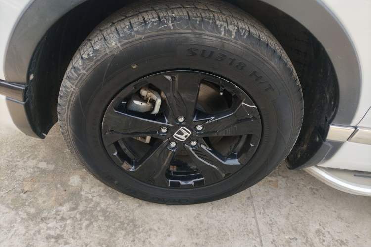 Used Honda Breeze 2021 240TURBO CVT Two-Wheel Drive Smart Enjoyment Version Left Front Wheel Hub