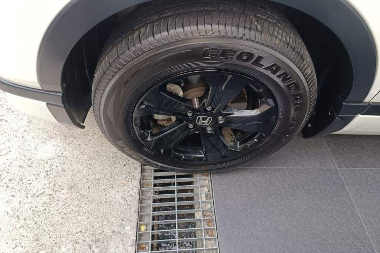 Used Honda Breeze 2021 240TURBO CVT Two-Wheel Drive Smart Enjoyment Version Left Front Wheel Hub