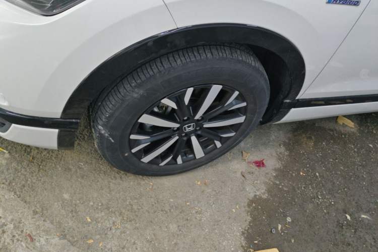 Used Honda Breeze 2021 Rui Hybrid 2.0L 2WD Rui Luxury Edition Left Front Wheel Hub