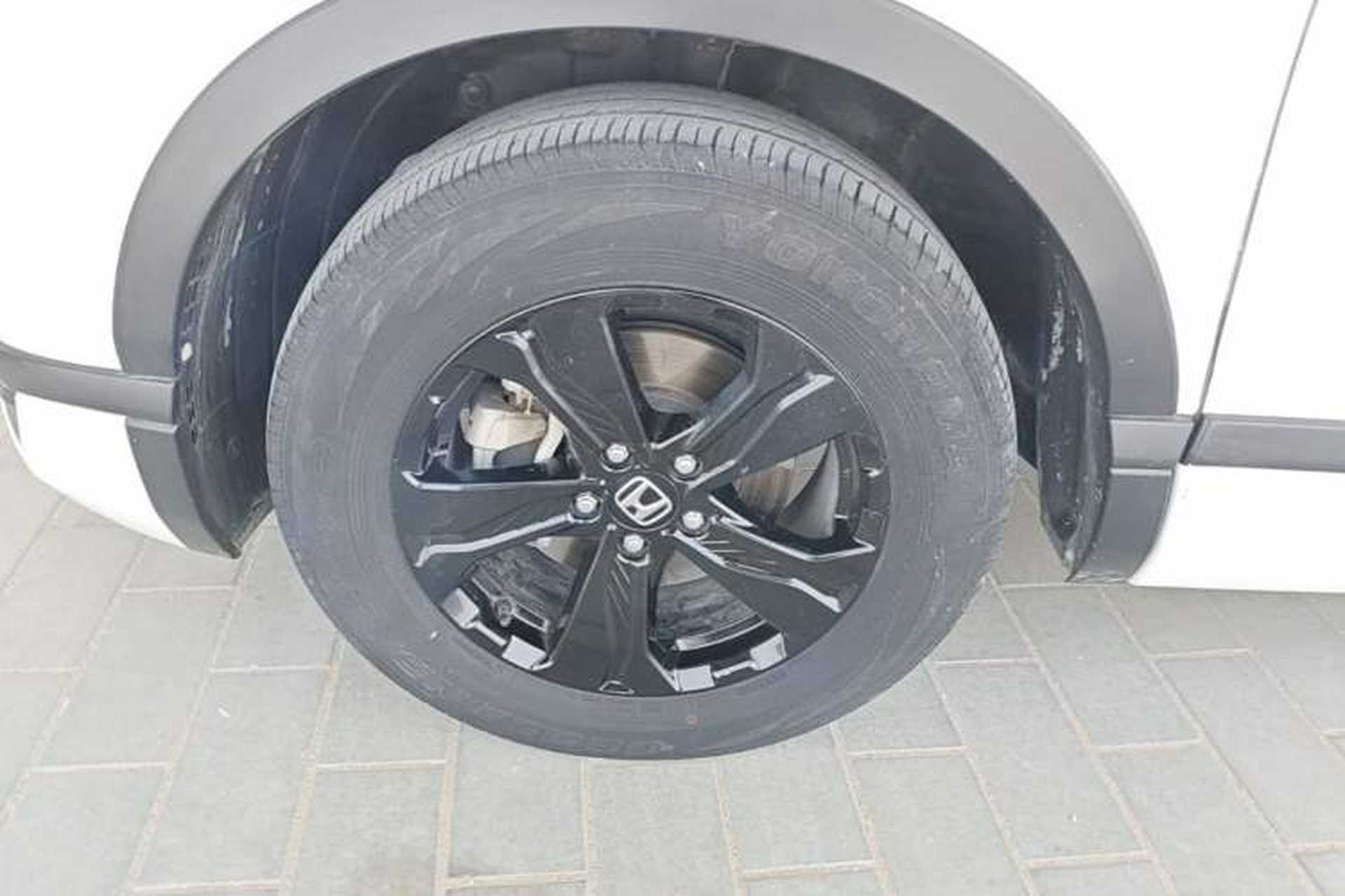 Used Honda Breeze 2021 240TURBO CVT Two-Wheel Drive Smart Enjoyment Version Left Front Wheel Hub