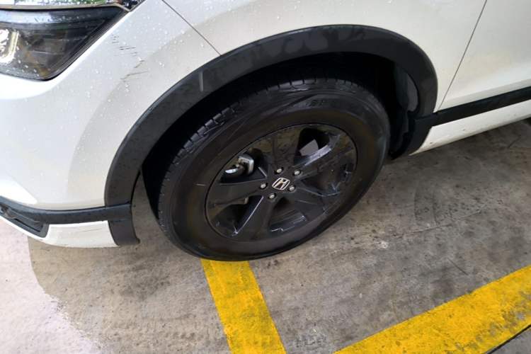Used Honda Breeze 2021 240TURBO CVT Two-Wheel Drive Smart Enjoyment Version Left Front Wheel Hub