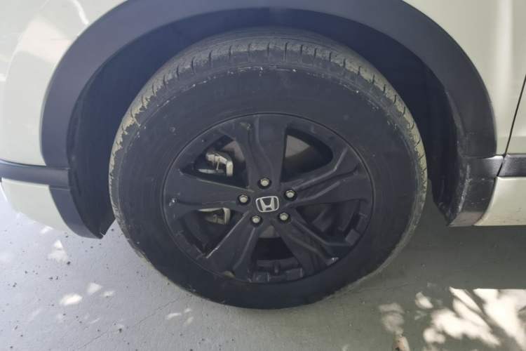 Used Honda Breeze 2021 240TURBO CVT Front-Wheel Drive Elite Edition Left Front Wheel Hub