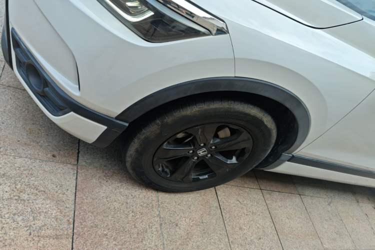 Used Honda Breeze 2021 240TURBO CVT Front-Wheel Drive Elite Edition Left Front Wheel Hub