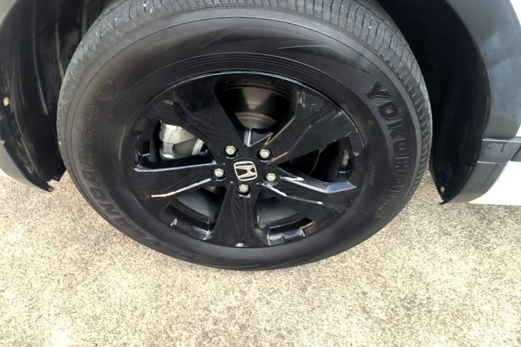 Used Honda Breeze 2021 240TURBO CVT Two-Wheel Drive Smart Enjoyment Version Left Front Wheel Hub