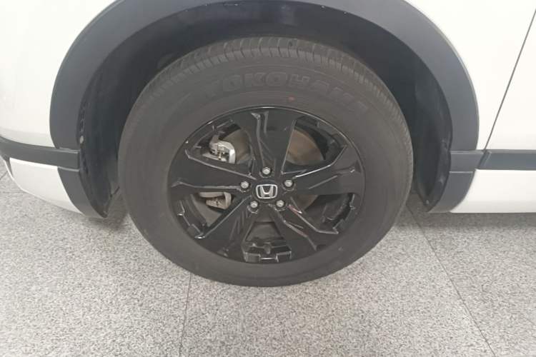Used Honda Breeze 2021 240TURBO CVT Two-Wheel Drive Smart Enjoyment Version Left Front Wheel Hub