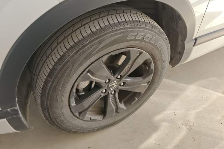Used Honda Breeze 2021 240TURBO CVT Two-Wheel Drive Smart Enjoyment Version Left Front Wheel Hub