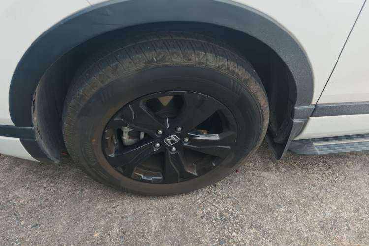 Used Honda Breeze 2021 240TURBO CVT Two-Wheel Drive Smart Enjoyment Version Left Front Wheel Hub