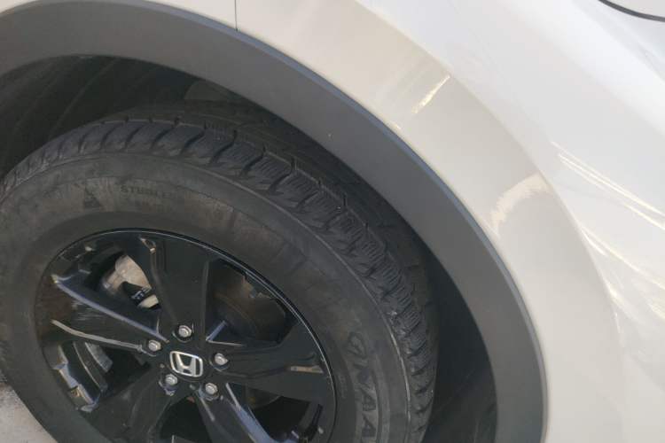 Used Honda Breeze 2021 240TURBO CVT Two-Wheel Drive Smart Enjoyment Version Left Front Wheel Hub